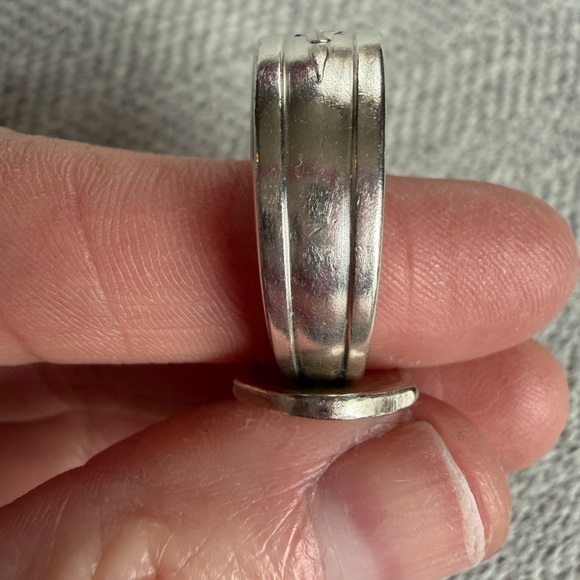 Handmade Spoon Ring - Picture 12 of 13